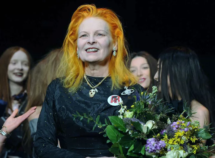 Vivienne Westwood, British fashion designer, dies at 81