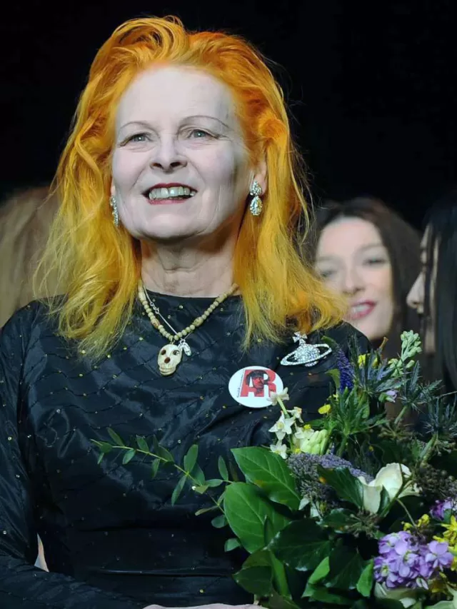 Vivienne Westwood’s Most Iconic Moments