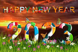New Year 2023 : Best wishes, Shayari, pictures, cards