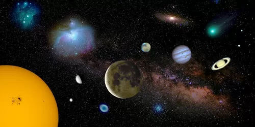 What is an astronomical object?