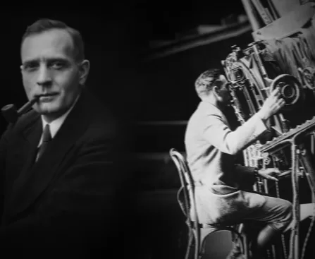Edwin Hubble a great astronomer