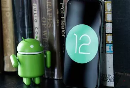 Latest Android Version : Android 12