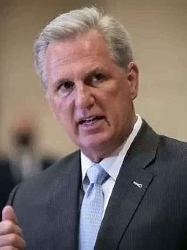Kevin McCarthy Loses Third Round of Voting for House Speaker