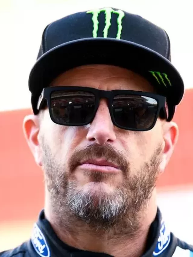 Ken Block DC Shoes co-founder and ‘Gymkhana’ star died in snowmobile accident