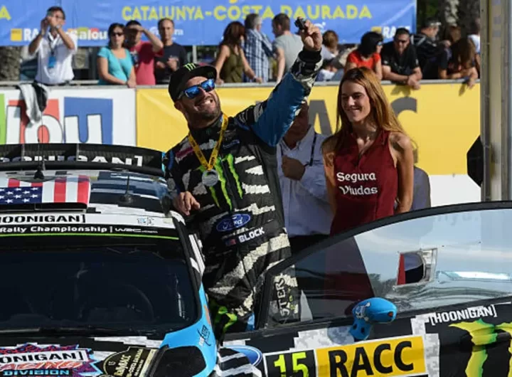 Ken Block: Rally driver and YouTuber killed in snowmobile accident